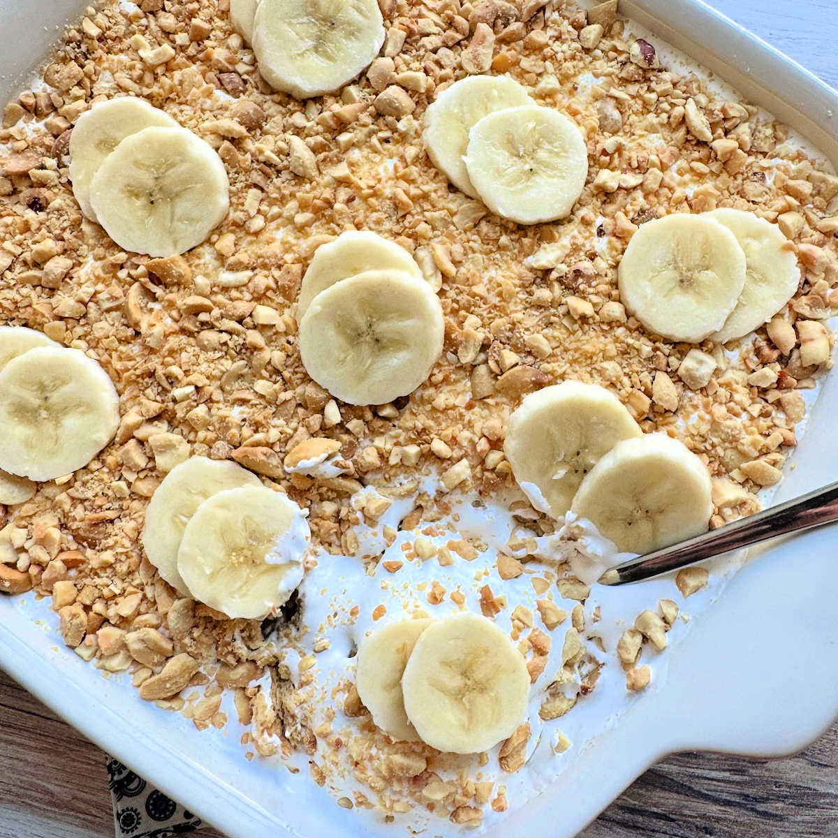 Banana Pudding