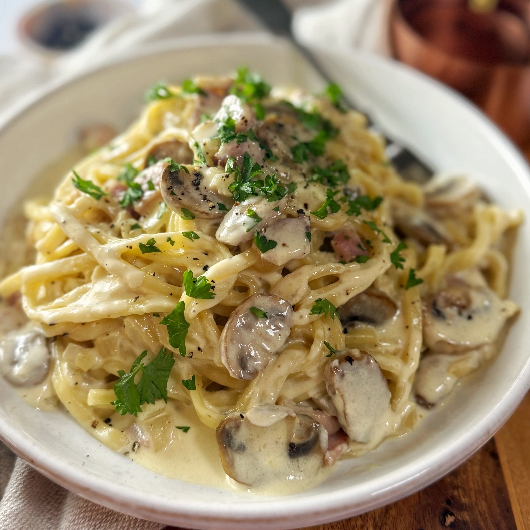 Boscaiola Sauce
