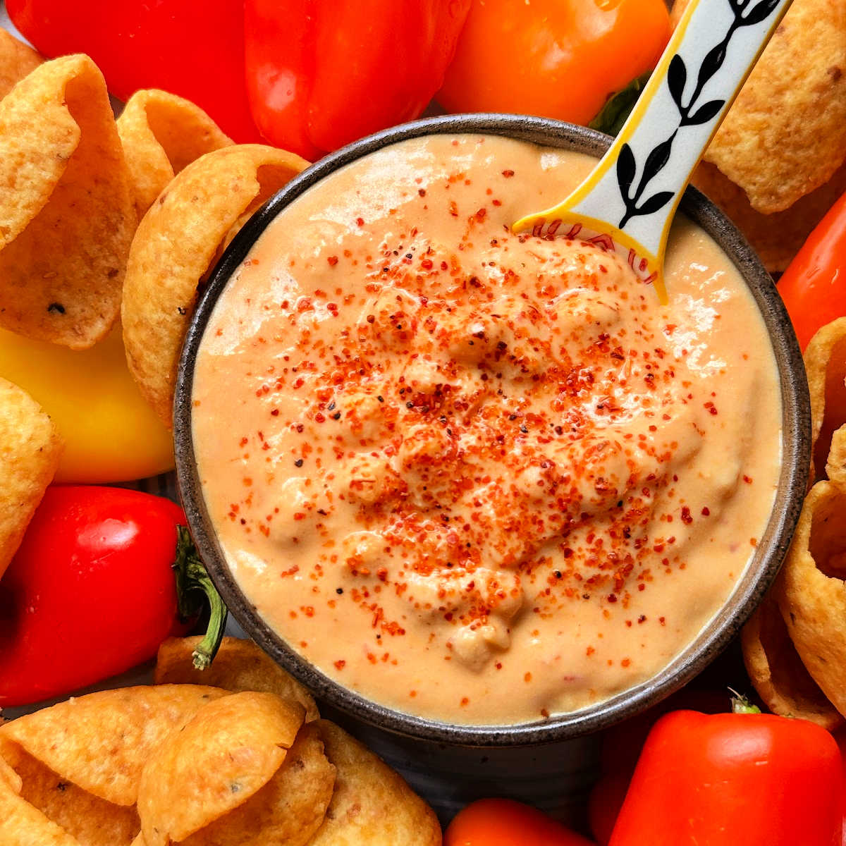 Creamy Corn Dip