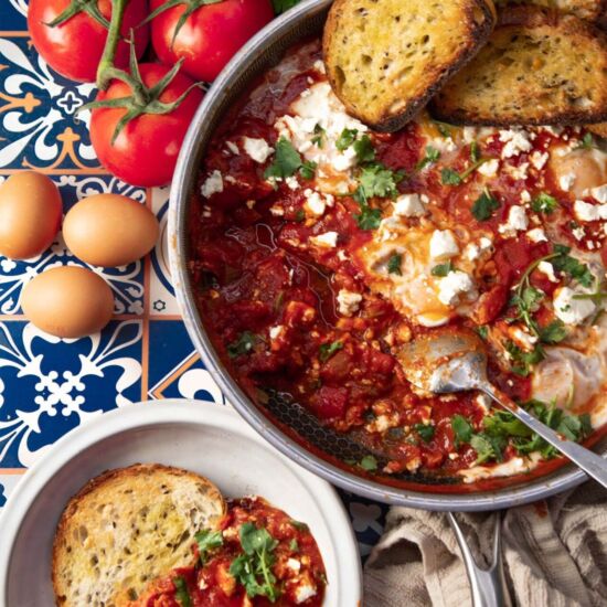 Shakshuka