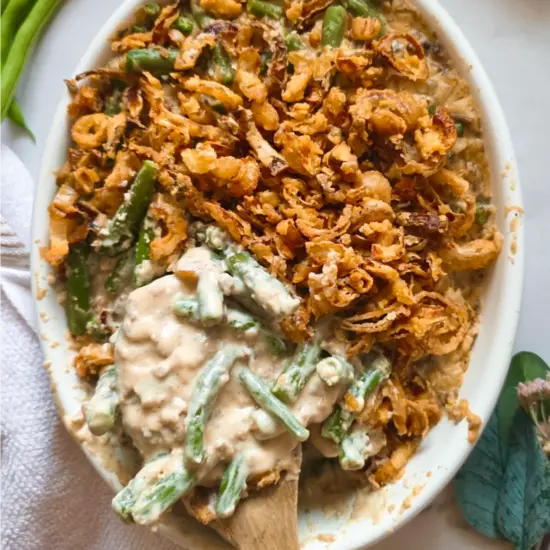Best Fresh Green Beans Casserole