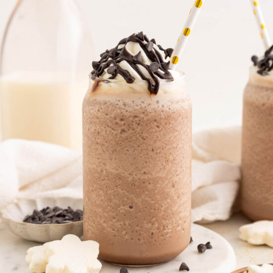 Frozen Hot Chocolate