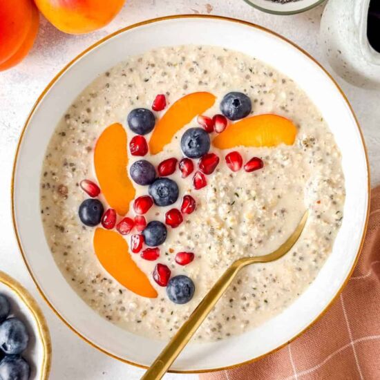 Protein Overnight Oats