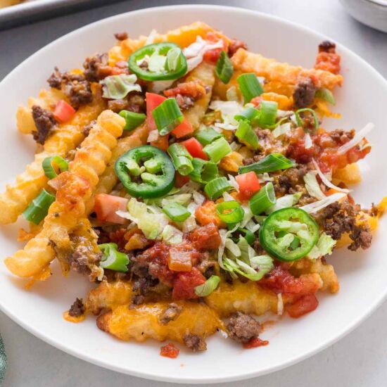 Nacho Fries