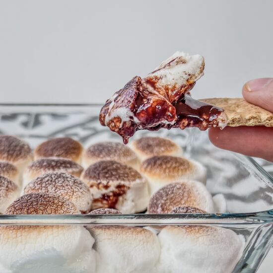 Oven S’mores Dip