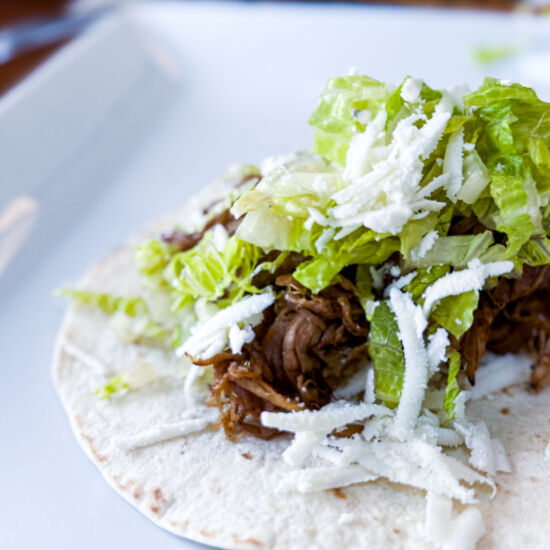 Pork Carnitas