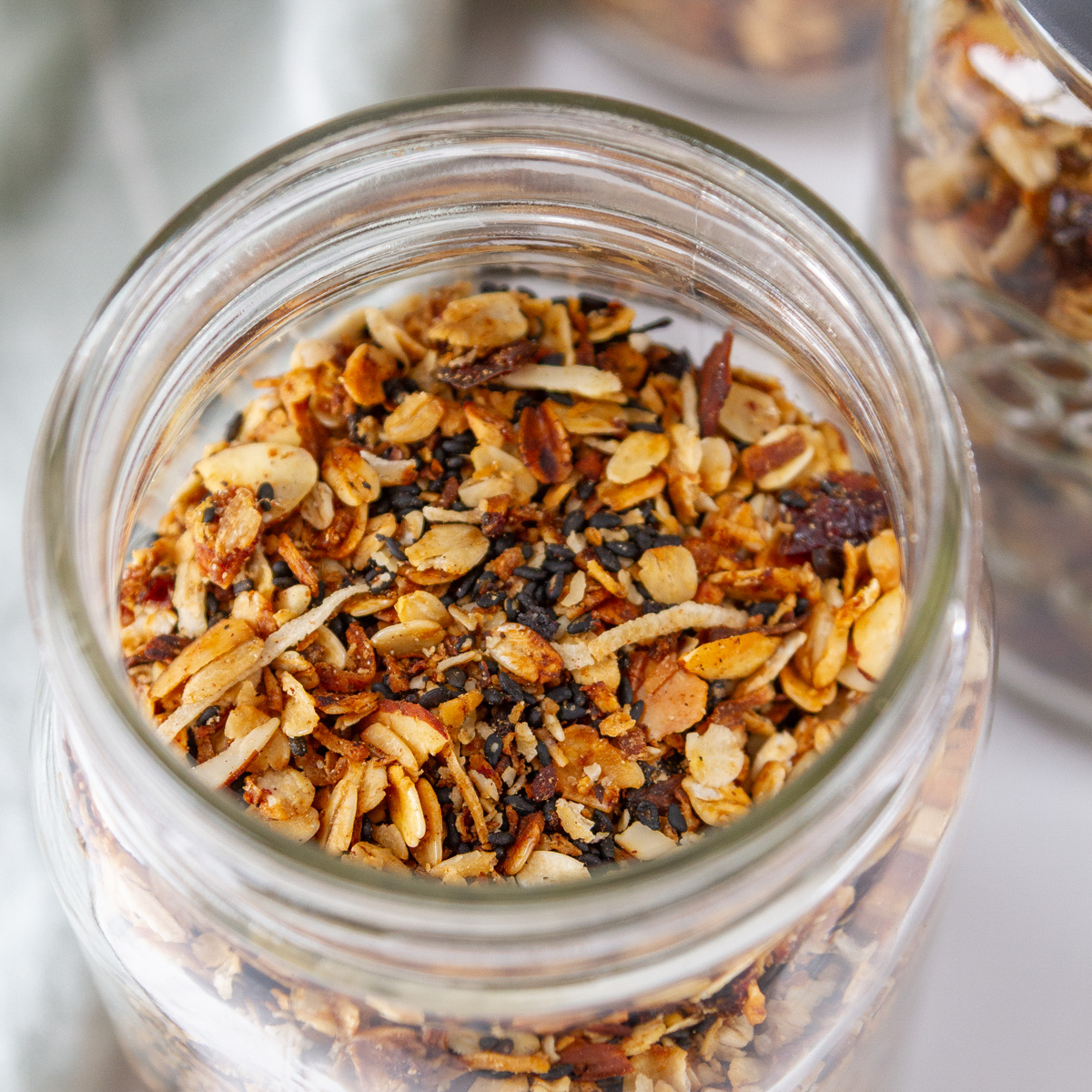Slow Cooker Granola