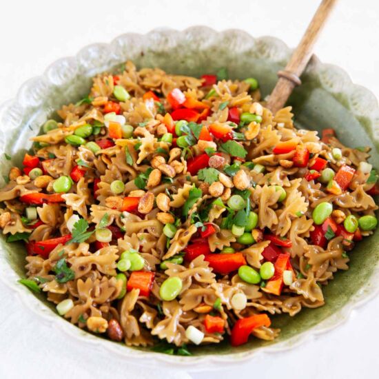 Thai Pasta Salad