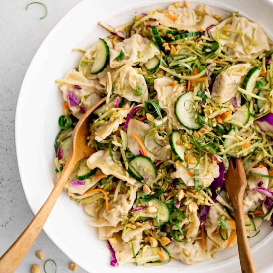 Wonton Salad