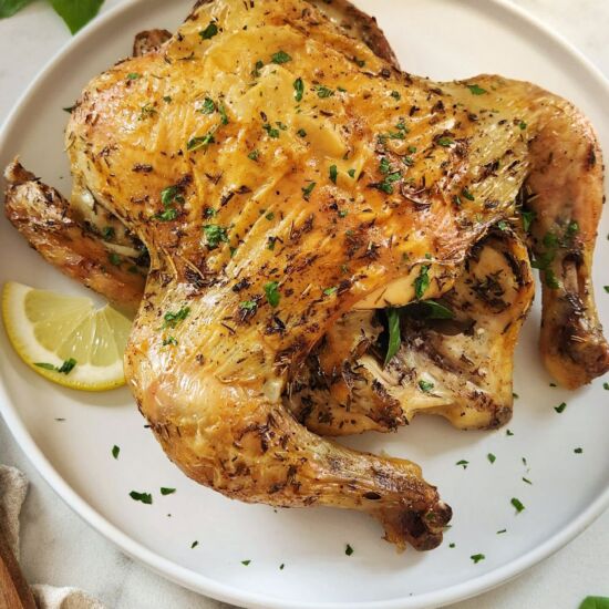 Easy Baked Chicken in Oven Bag