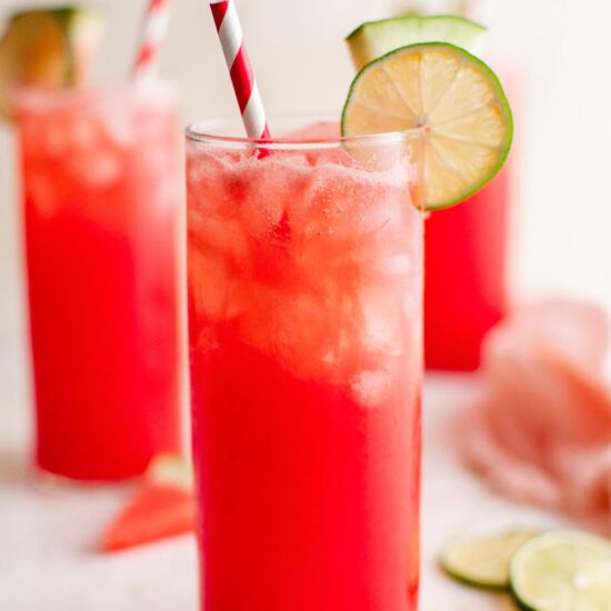Watermelon Agua Fresca