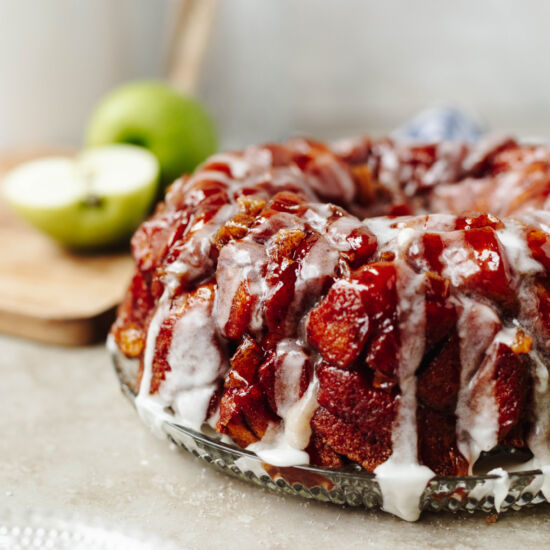 Apple Cinnamon Monkey Bread