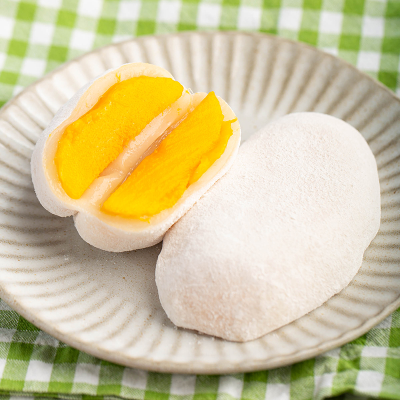 Mango Mochi