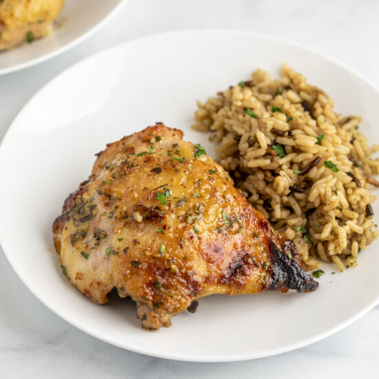 Honey Dijon Chicken