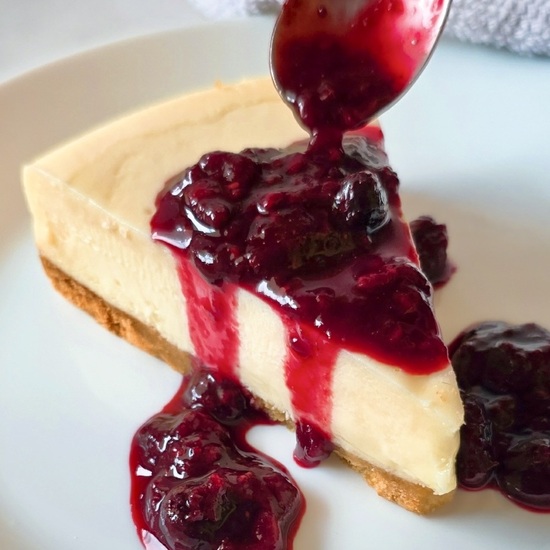 Easy Mixed Berry Sauce