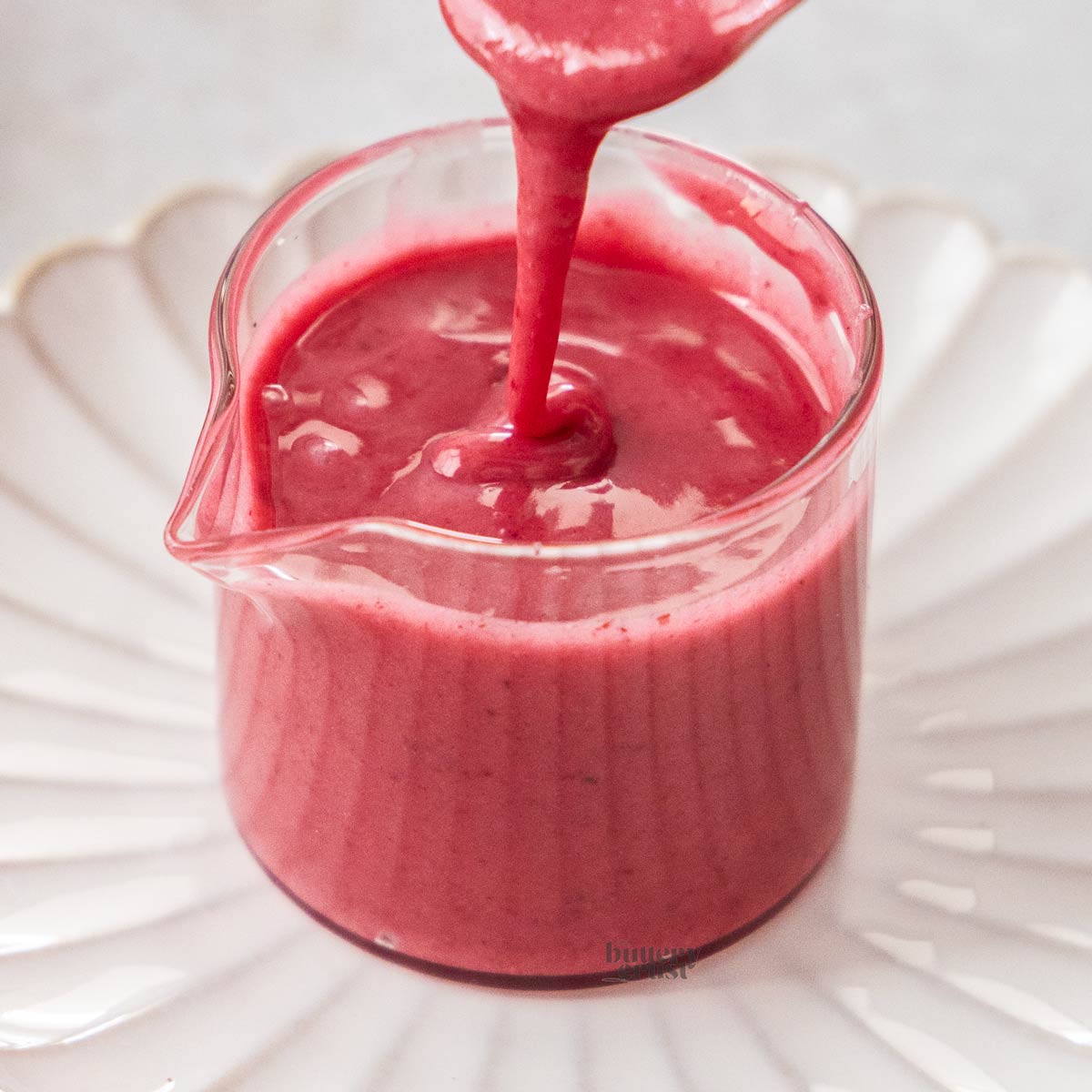 Blackberry Glaze