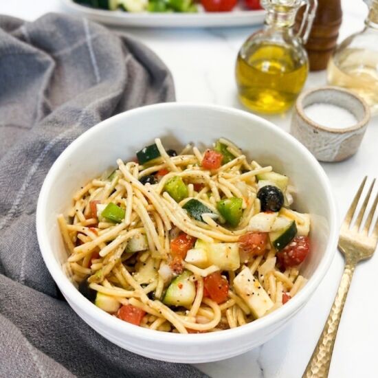 California Spaghetti Salad
