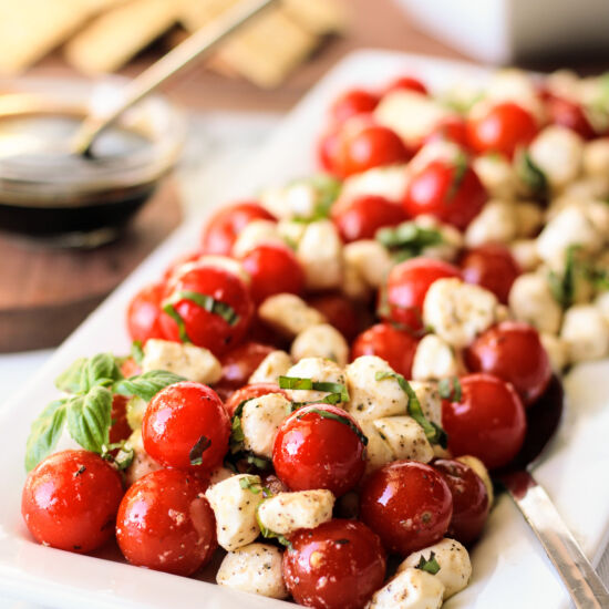 Fresh Caprese Salad