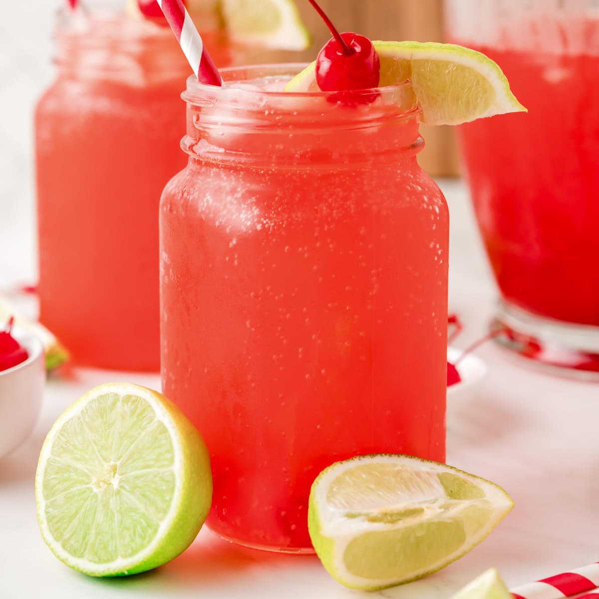 Cherry Limeade