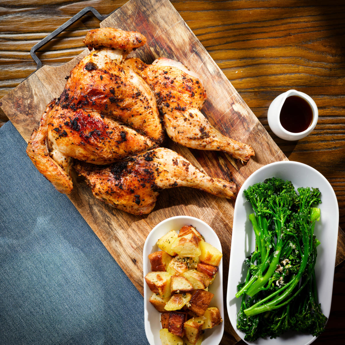 Italian Chicken alla Diavola