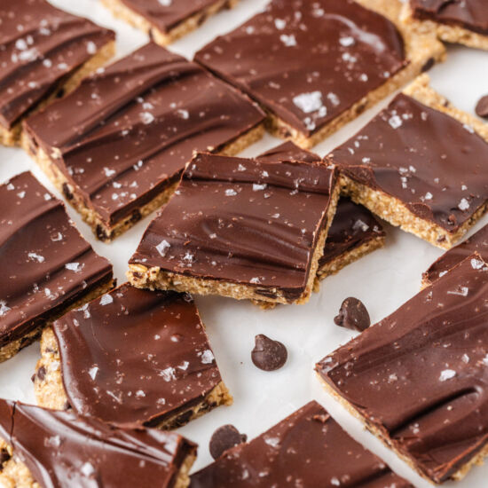 Cookie Dough Bark