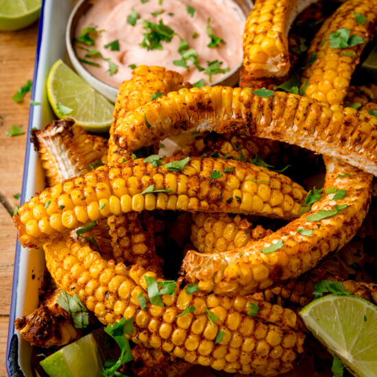 Corn Ribs