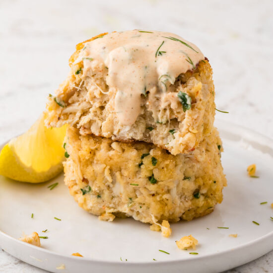 Classic Crab Cake