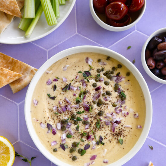 Greek Fava Dip