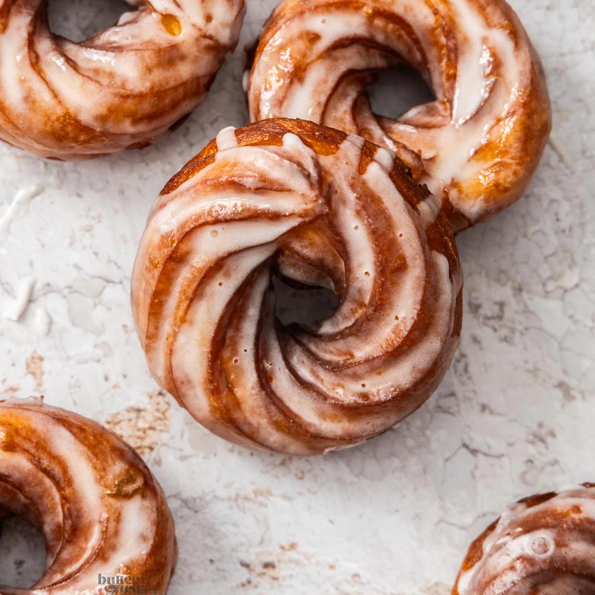 French Crullers