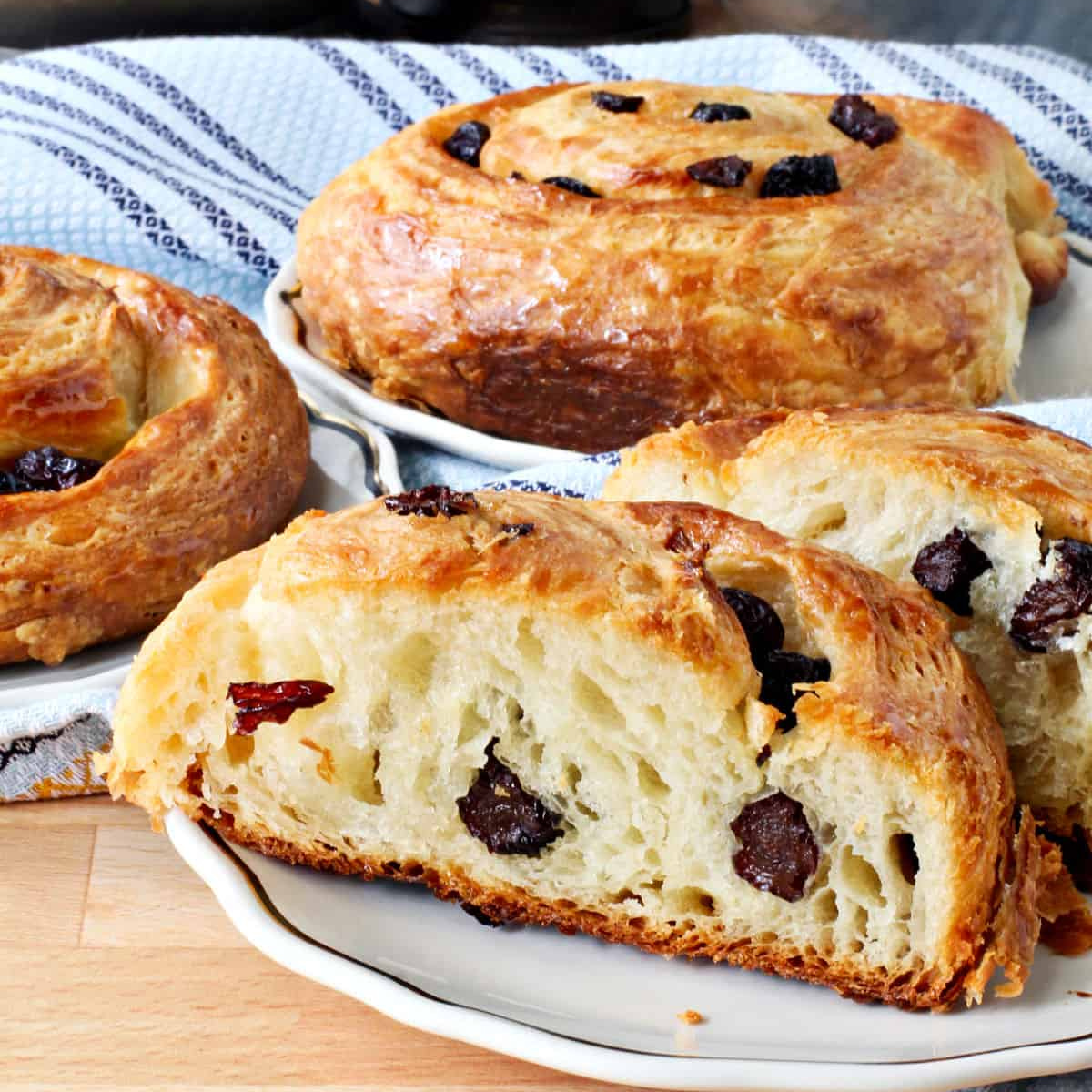 Girelle – Italian Breakfast Pastry