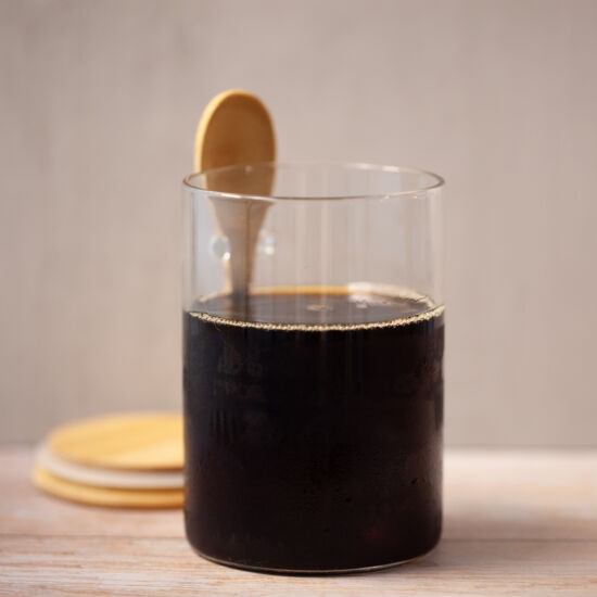 Maple Spiced Syrup