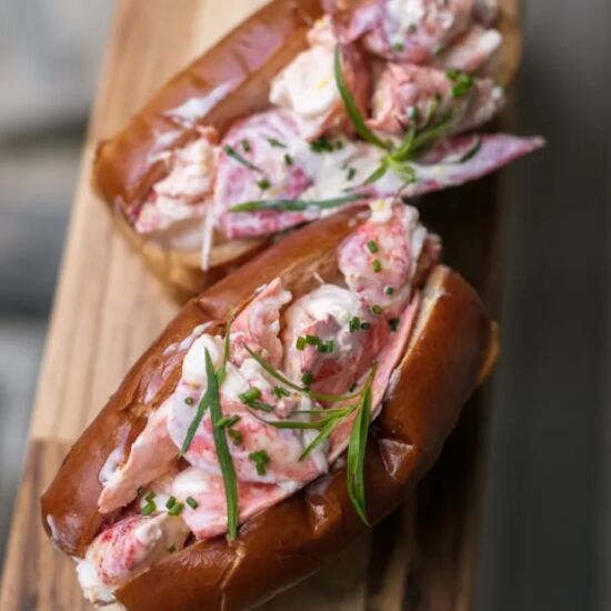 Lobster Rolls