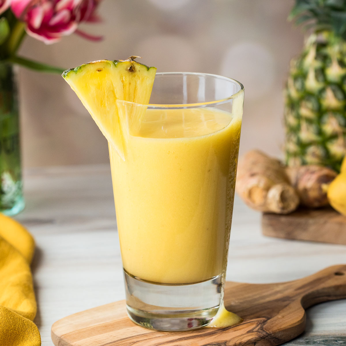 Mango Pineapple Smoothie