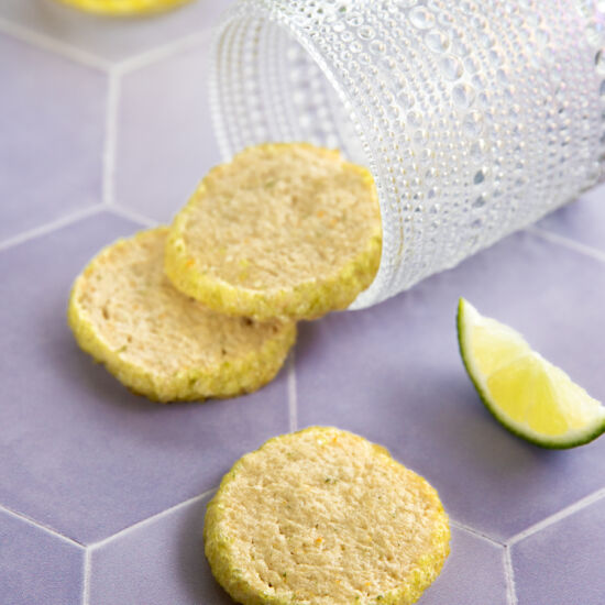 Margarita Cookies