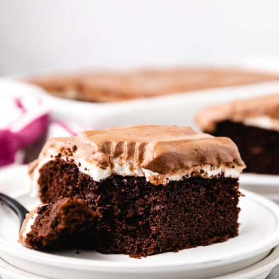Easy Mississippi Mud Cake