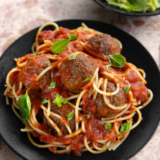 Moth Balls (Moth Bean Meatballs)