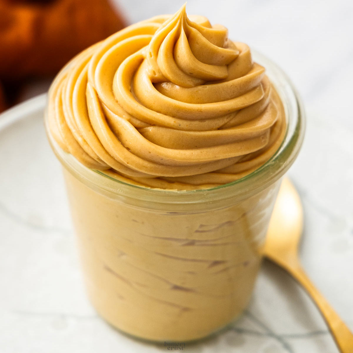 Praline Mousseline Cream