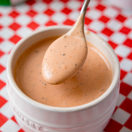 Cane’s Sauce (Copycat)