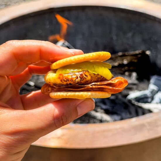 10 Best Savory S’mores