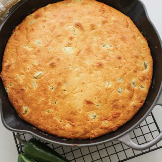 Jalapeno Cornbread