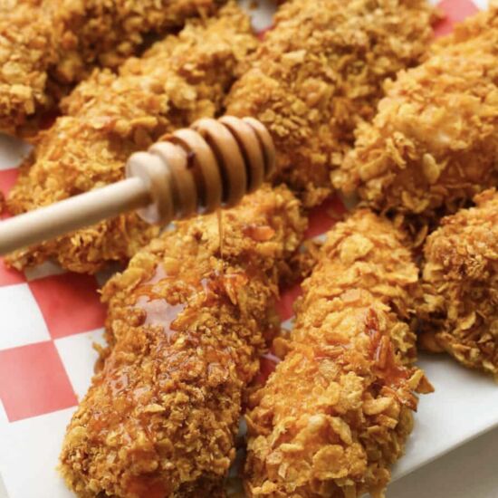 Hot Honey Chicken