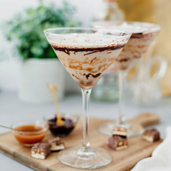 Snickers Martini