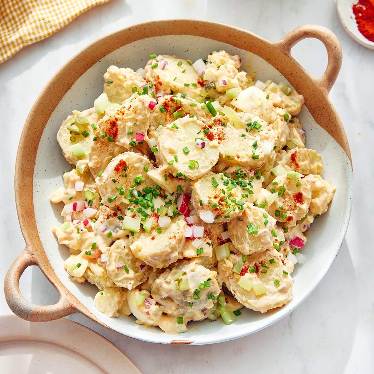 Southern Potato Salad