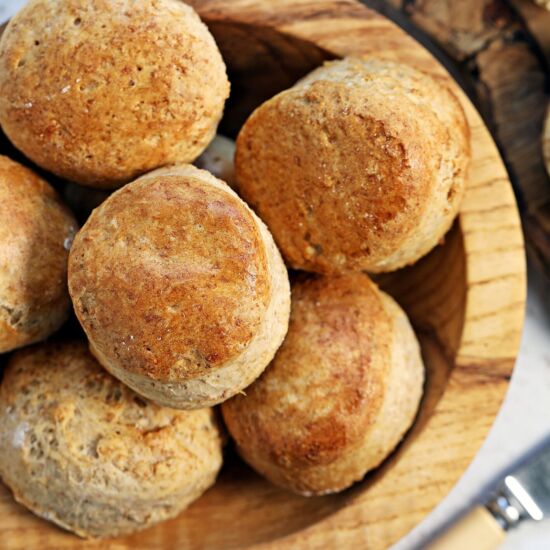Spelt Scones