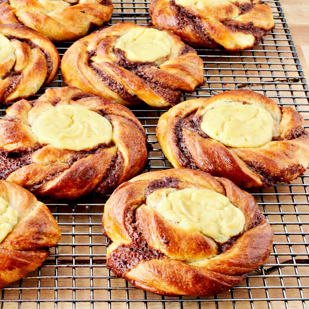 Norwegian Sun Buns