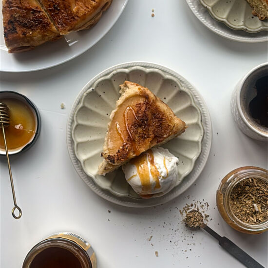 Apple Cinnamon Cake