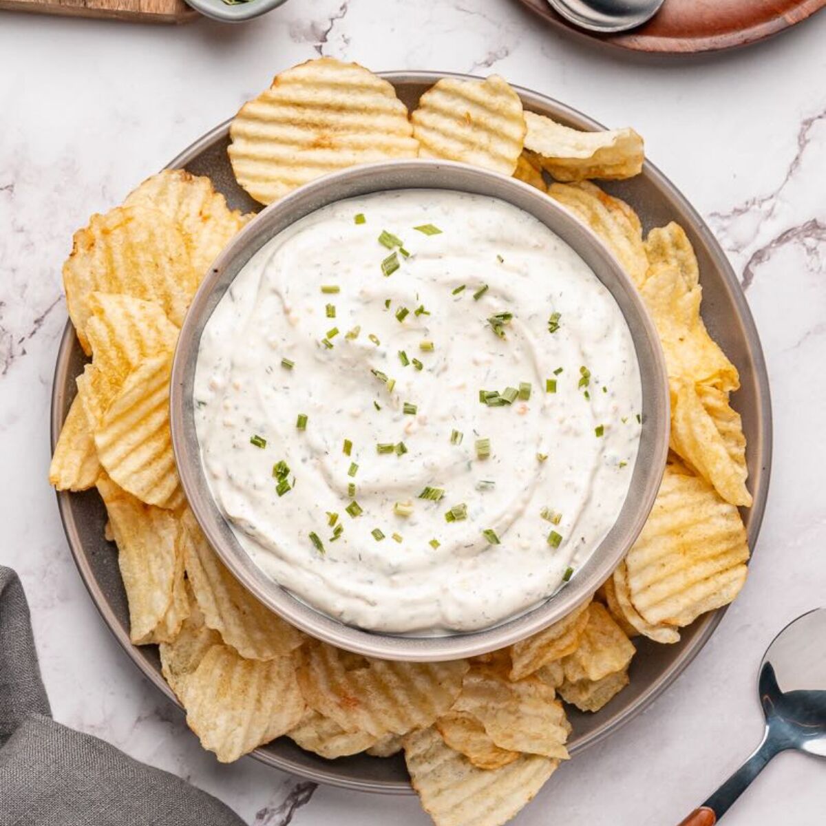 Classic Easy Beau Monde Dip
