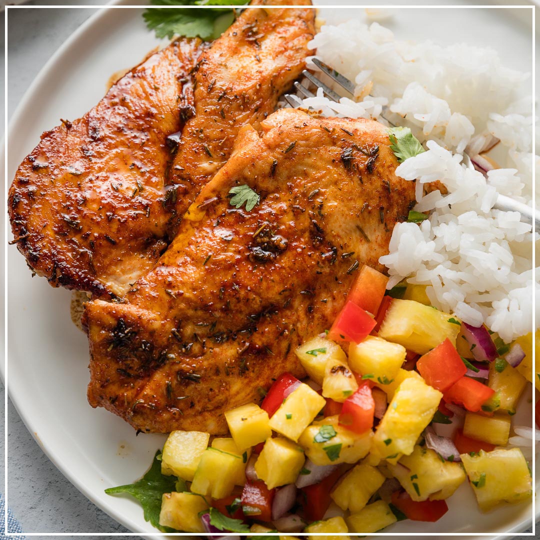 Brown Sugar Chicken