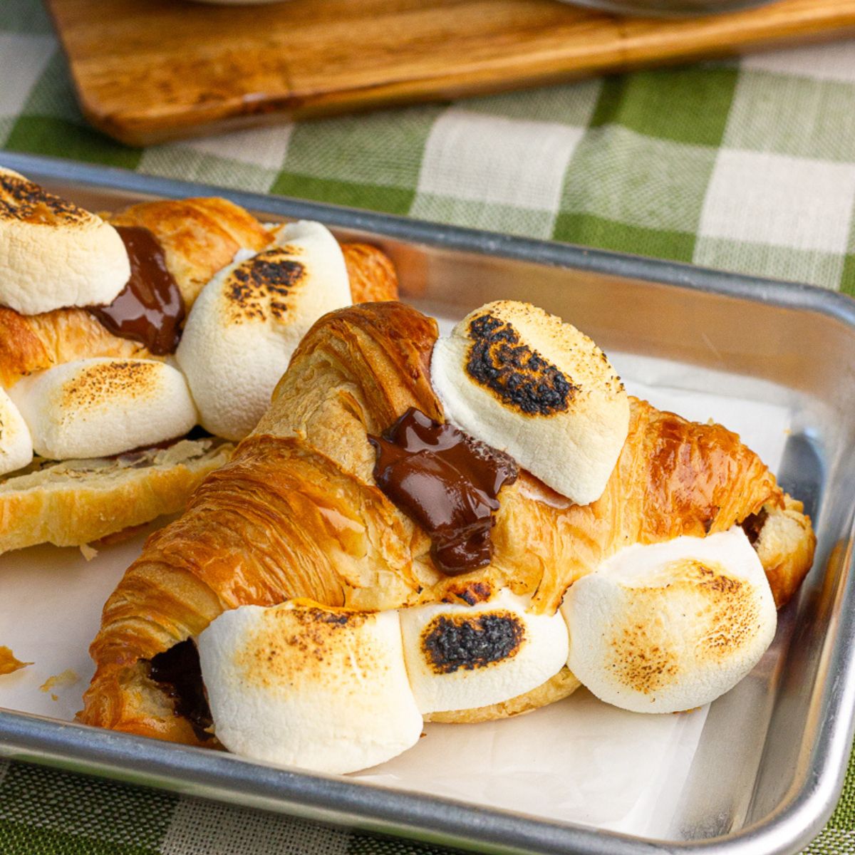 Croissant S’mores