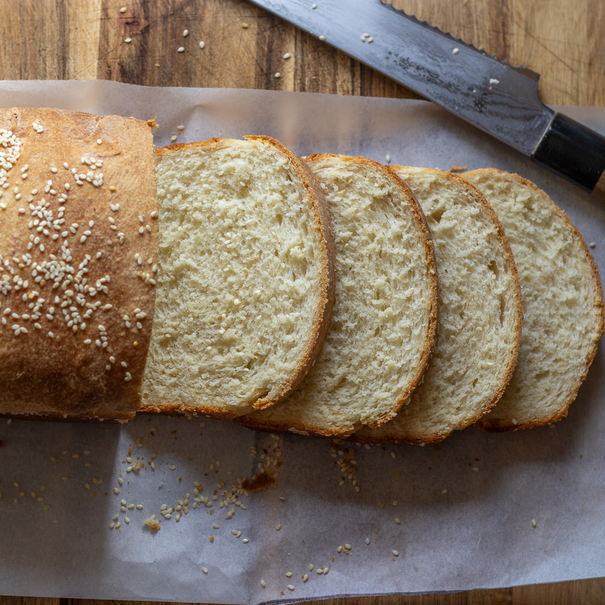 My Greek Bread – Horiatiko Psomi